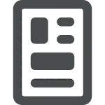 Forms SVG Icon